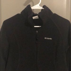 Columbia flees jacket